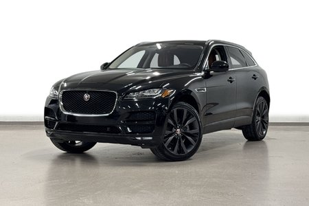 Jaguar F-PACE 30t AWD Portfolio 2019