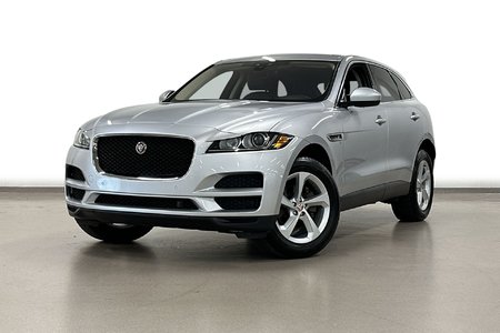 Jaguar F-PACE 25t AWD Premium 2019