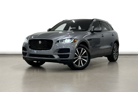 Jaguar F-PACE 25t AWD Prestige 2020