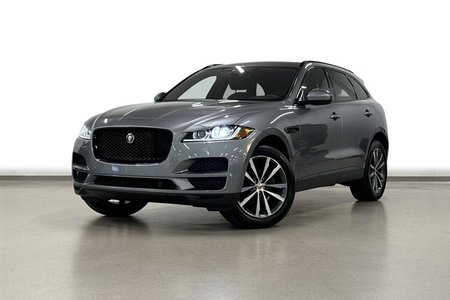 2020 Jaguar F-PACE 25t AWD Prestige