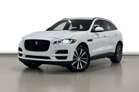 2020 Jaguar F-PACE 25t AWD Prestige