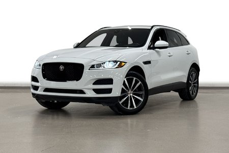 2020 Jaguar F-PACE 25t AWD Prestige