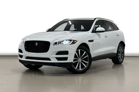 2020 Jaguar F-PACE 25t AWD Prestige