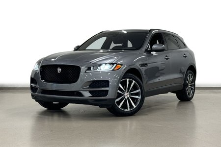 Jaguar F-PACE 25t AWD Prestige 2020