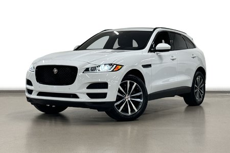 2020 Jaguar F-PACE 25t AWD Prestige