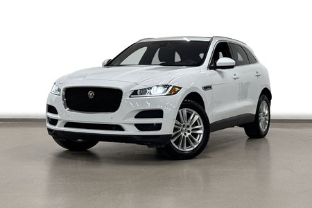 Jaguar F-PACE 25t AWD Prestige 2020