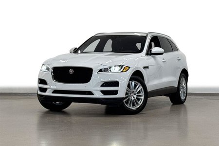 2020 Jaguar F-PACE 30t AWD Prestige