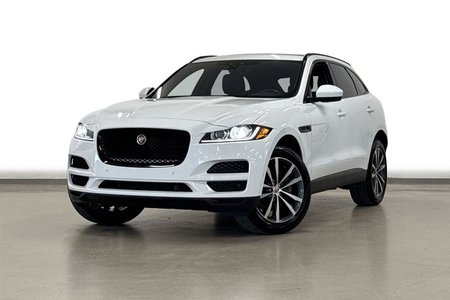 2020 Jaguar F-PACE 30t AWD Prestige