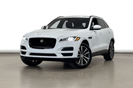 2020 Jaguar F-PACE 30t AWD Prestige