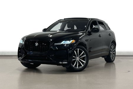 2021 Jaguar F-PACE P250 AWD S (2)