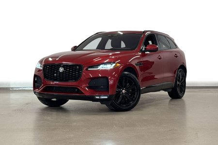 Jaguar F-PACE P250 AWD S (2) 2021