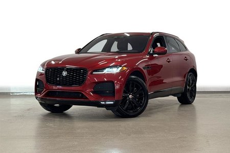 Jaguar F-PACE P250 AWD S (2) 2021