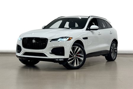 Jaguar F-PACE P250 AWD S 2021