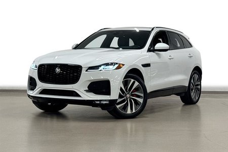 2021 Jaguar F-PACE P250 AWD S