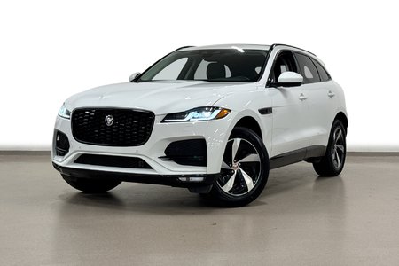 Jaguar F-PACE P250 AWD S 2022