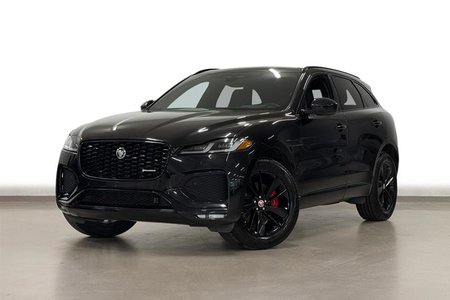 2022 Jaguar F-PACE P250 R-DYNAMIC