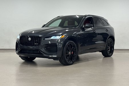 Jaguar F-PACE P400 AWD R-Dynamic S 2023
