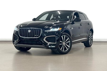2023 Jaguar F-PACE P400 AWD R-Dynamic S