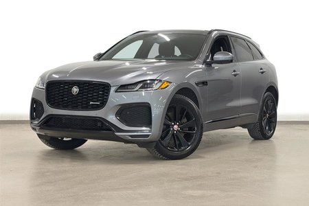 2023 Jaguar F-PACE P250 R-DYNAMIC S