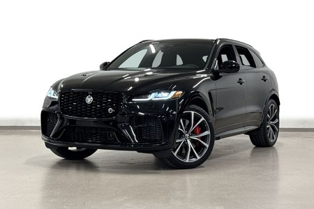 2024 Jaguar F-PACE P 550 SVR