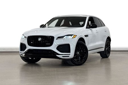 2024 Jaguar F-PACE P250 R-DYNAMIC S