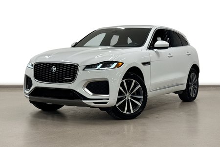 2024 Jaguar F-PACE P250 R-DYNAMIC S