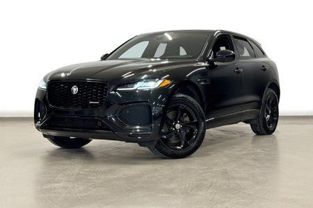 Jaguar F-PACE P250 R-DYNAMIC S 2024