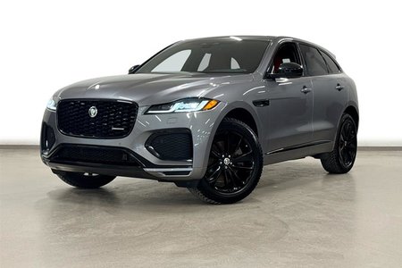 2024 Jaguar F-PACE P250 R-DYNAMIC S