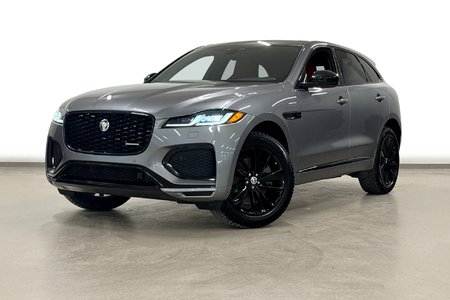 Jaguar F-PACE P250 R-DYNAMIC S 2024