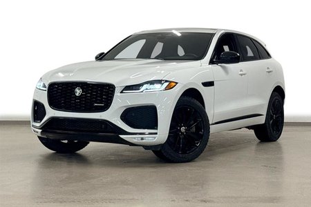 2024 Jaguar F-PACE P250 R-DYNAMIC S