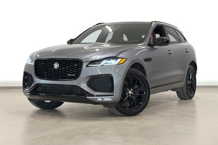 Jaguar F-PACE P250 R-DYNAMIC S 2024