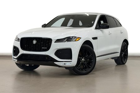 Jaguar F-PACE P250 R-DYNAMIC S 2024