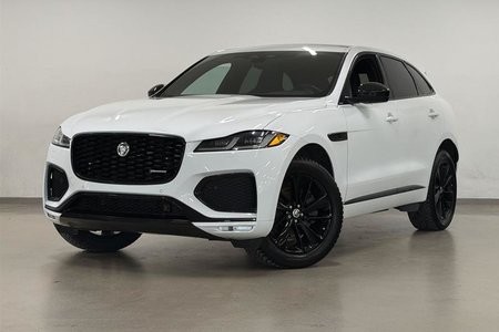 2024 Jaguar F-PACE P250 R-DYNAMIC S