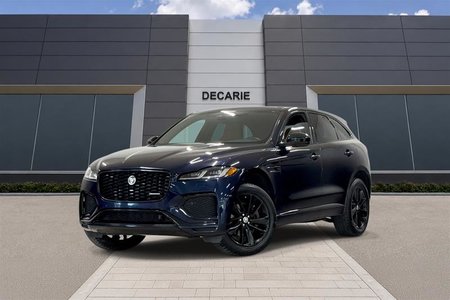 2024 Jaguar F-PACE P250 R-DYNAMIC S