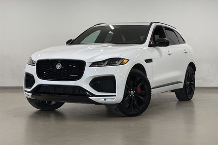 Jaguar F-PACE P400 R-Dynamic S Auto 2025