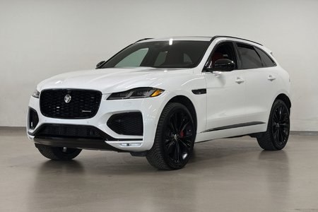 2025 Jaguar F-PACE P400 R-Dynamic S Auto