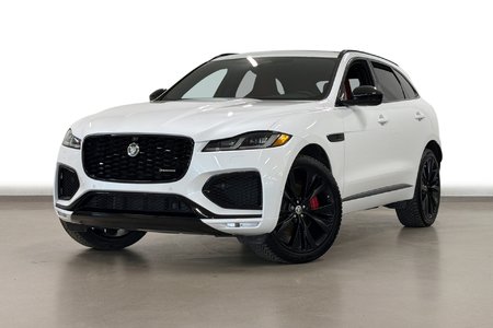 Jaguar F-PACE P400 R-Dynamic S Auto 2025