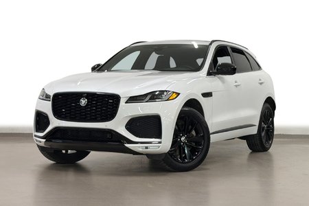 2026 Jaguar F-PACE P250 R-Dynamic S Auto