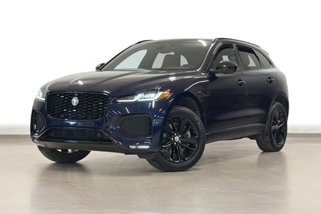 2026 Jaguar F-PACE P250 R-Dynamic S Auto