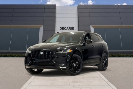 2026 Jaguar F-PACE P250 R-Dynamic S Auto