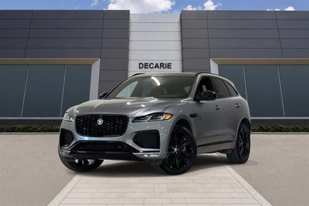 Jaguar F-PACE P250 R-Dynamic S Auto 2026