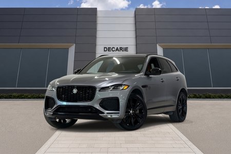 2026 Jaguar F-PACE P250 R-Dynamic S Auto