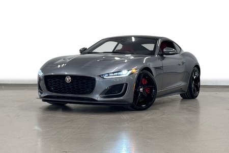 2021 Jaguar F-TYPE Coupe P380 First Edition AWD