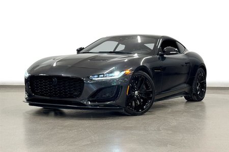 2024 Jaguar F-Type Coupe P450 75 AWD