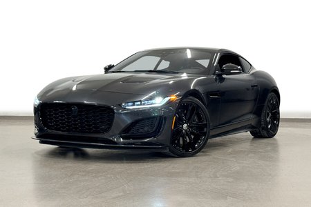 Jaguar F-Type Coupe P450 75 AWD 2024