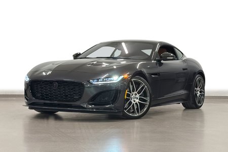 Jaguar F-Type Coupe P450 75 AWD 2024