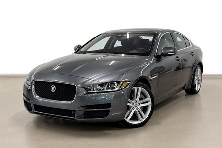2018 Jaguar XE 35t 3.0L AWD Prestige