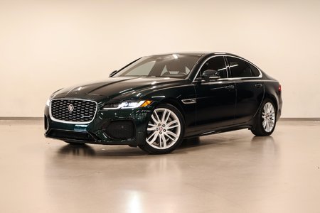 2021 Jaguar XF P300 AWD R-Dynamic SE