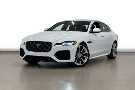 2022 Jaguar XF P300 AWD R-Dynamic SE