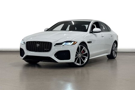 2022 Jaguar XF P300 AWD R-Dynamic SE